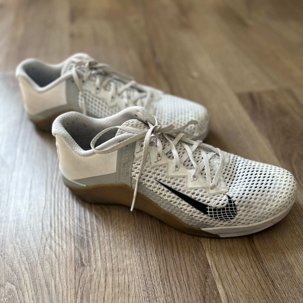 Nike Men’s Metcon 6 Training Shoes, Size 12